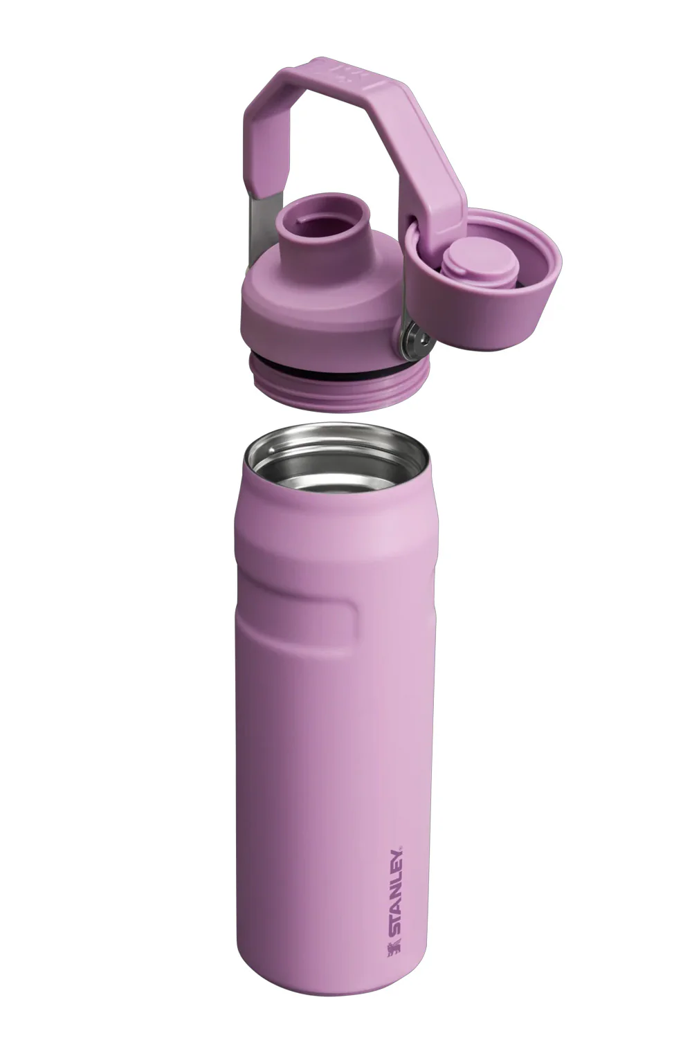 Stanley 36 oz IceFlow AeroLight Bottle in Lilac | 10-11288-017
