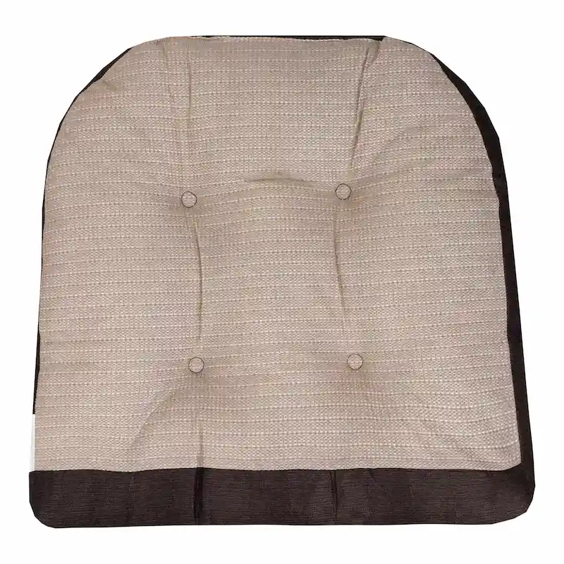 Sweet Home Collection Rocking Chair Cushion Set