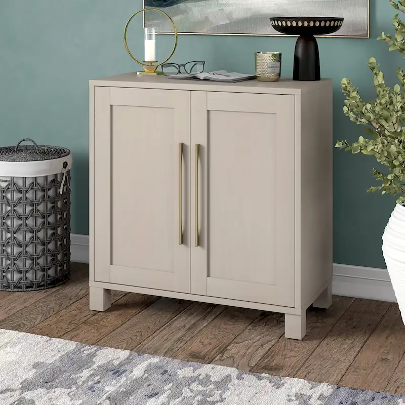 Chabot 28 Wide Rectangular Accent Cabinet - 28 Wide