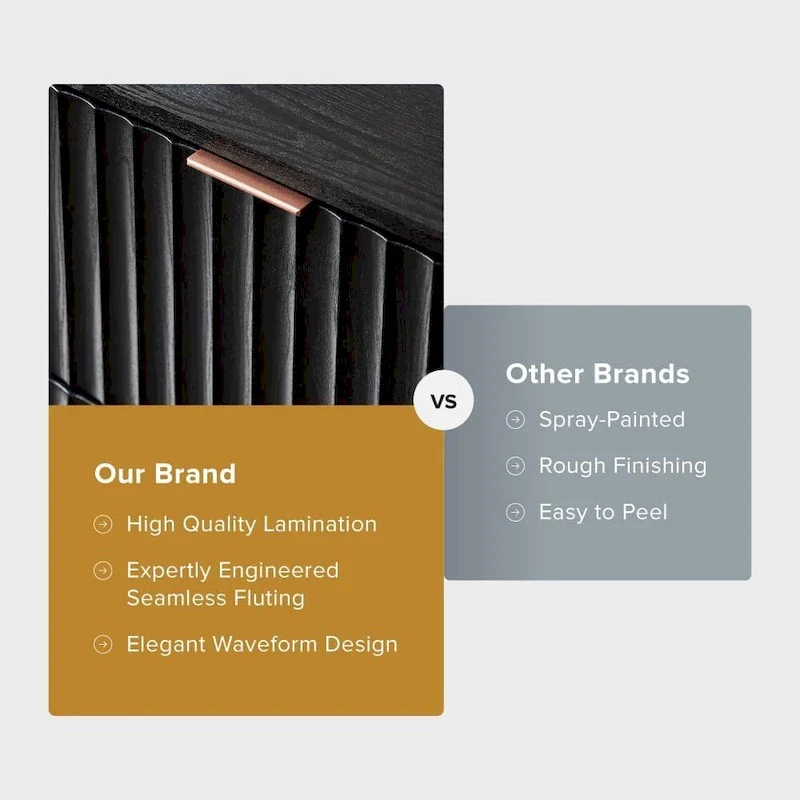 Mopio Brooklyn 3 Drawer Dresser