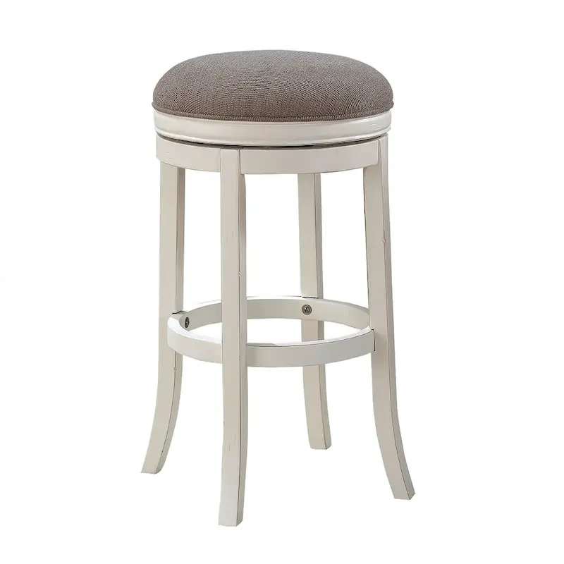 Pesaro 30-inch Backless Bar Stool