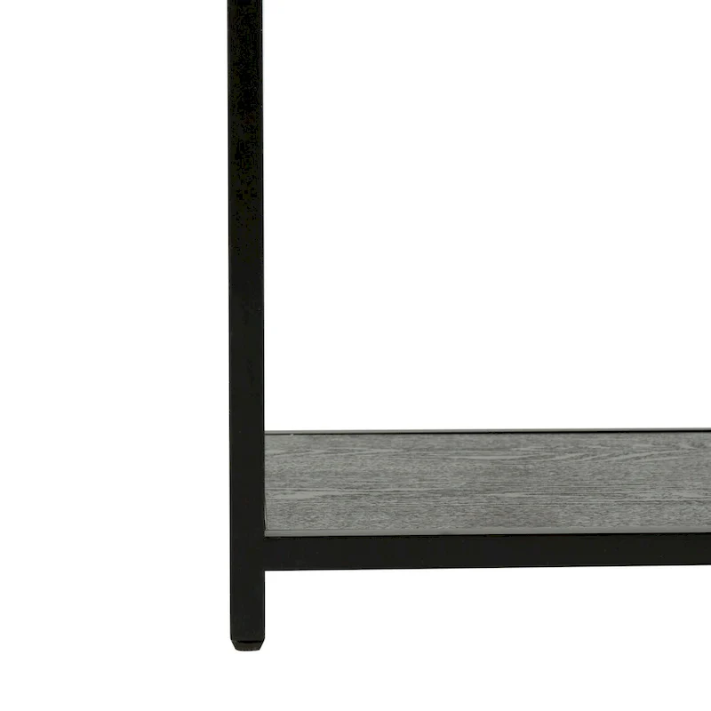 Fannye Geometric Console Table