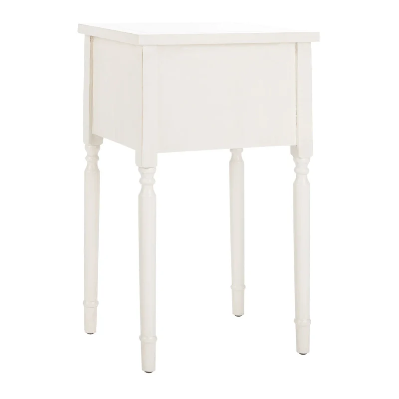 SAFAVIEH Sandra Accent Table - 18.1 x 15 x 30.1 - 18Wx15Dx30H