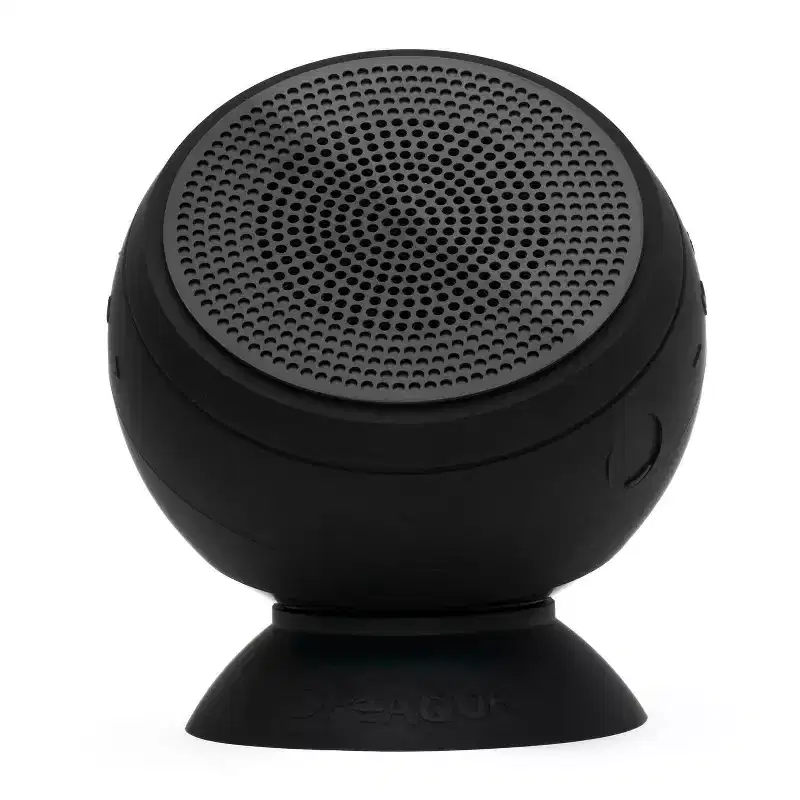 Speaqua Barnacle Vibe 3.0 Portable Waterproof Bluetooth Speaker with Built in Storage (2,000 songs)