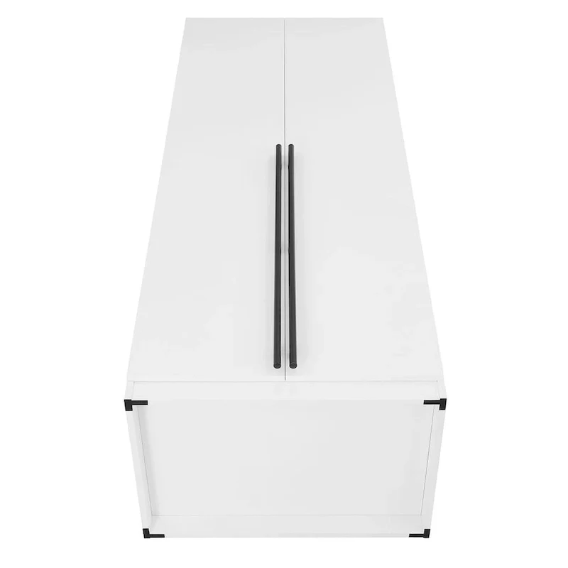 Freestanding Wardrobe Closet Armoire