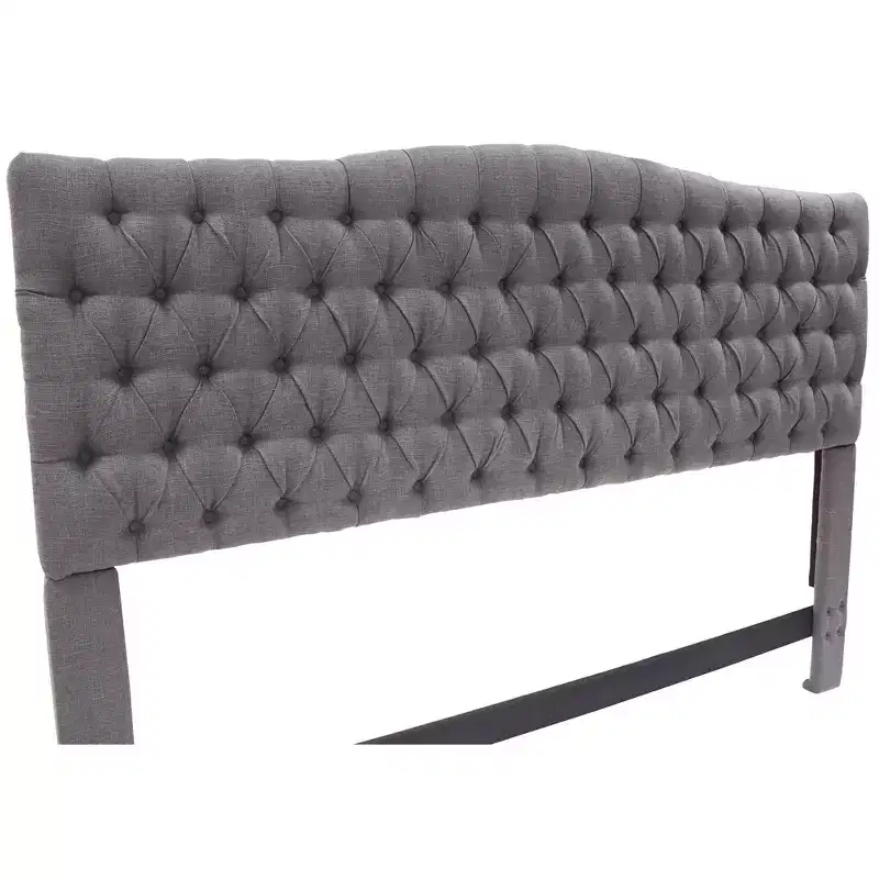 Celest Tufted Headboard - Adore Decor