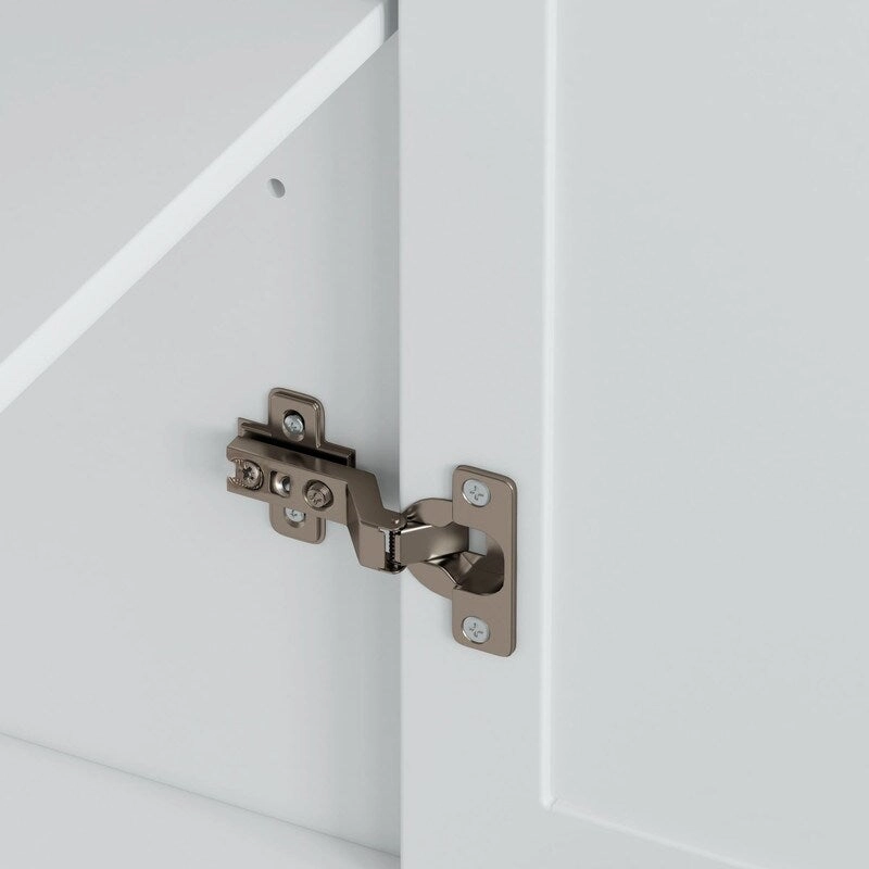 46.46Multi-Functional Kitchen Island Cart with Spice Rack,Wine Rack,Towel Holder and Foldable Rubberwood Table Top