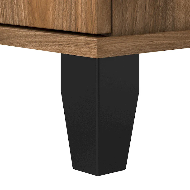 Bush Furniture Somerset 60W Office Computer Desk with Drawers