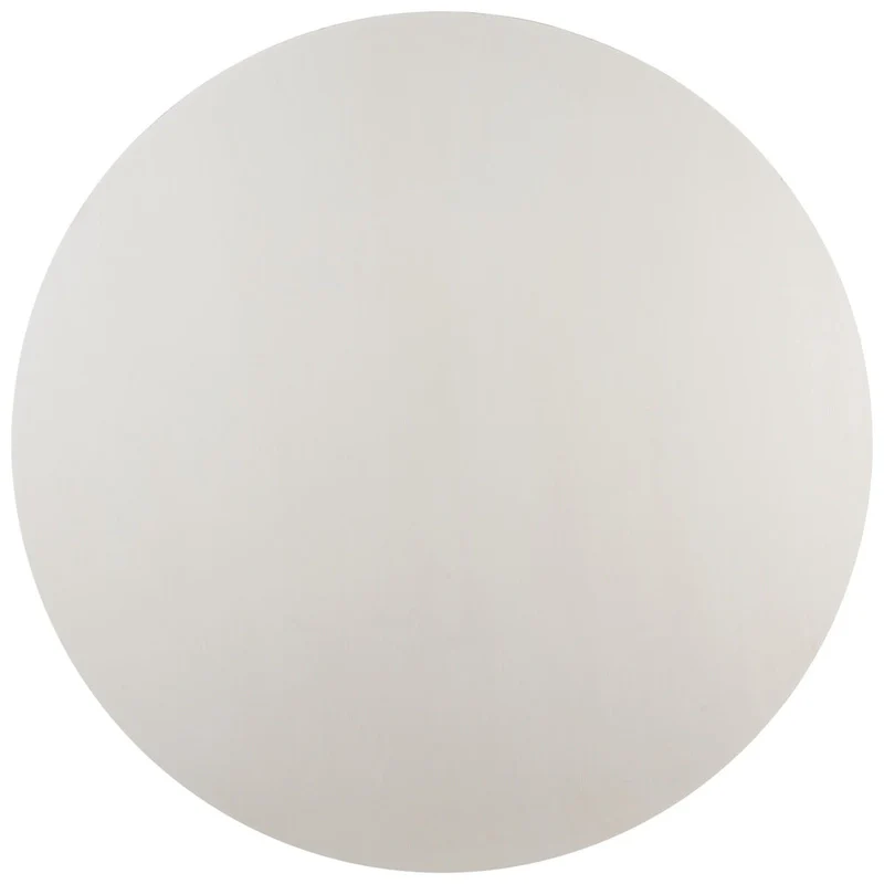 SAFAVIEH Mozell Cane Dining Table - 47.3 W x 47.3 L x 28.8 H - 47Wx47Dx29H