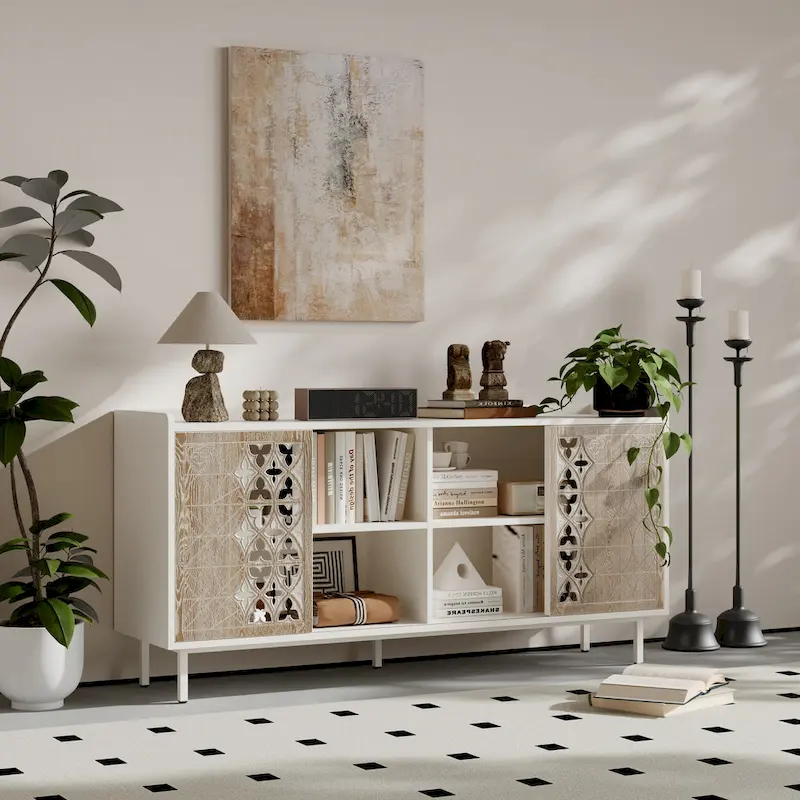 Accent Cabinets