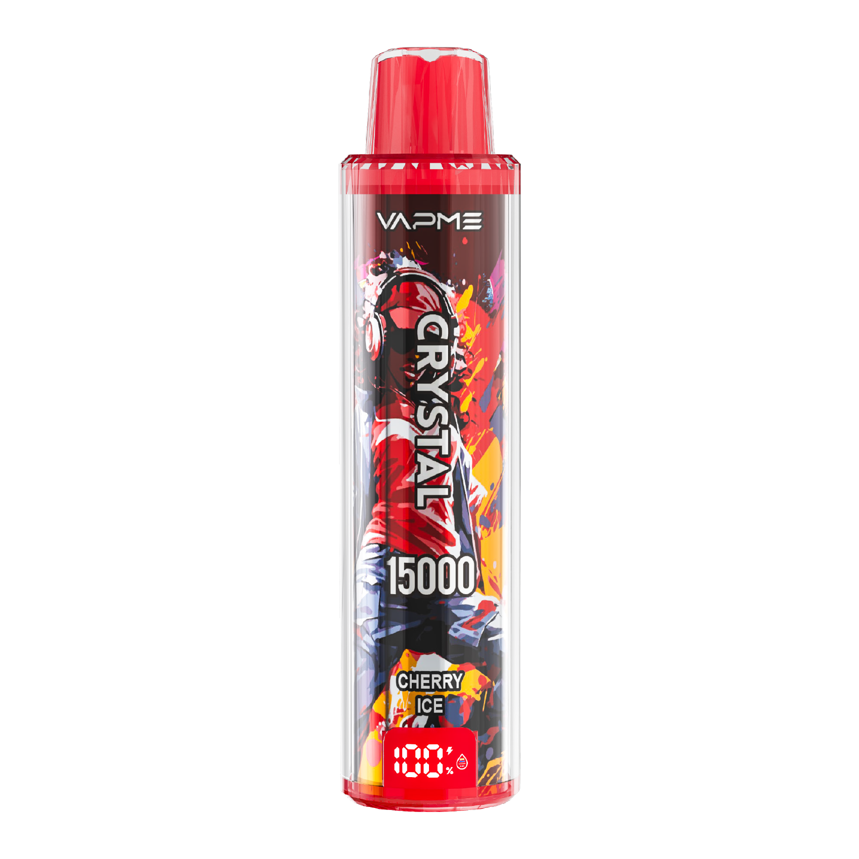 VAPME CRYSTAL 15000