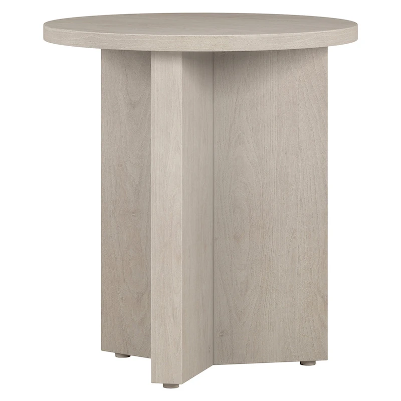 Anders 20 Wide Round Side Table - 20 Wide
