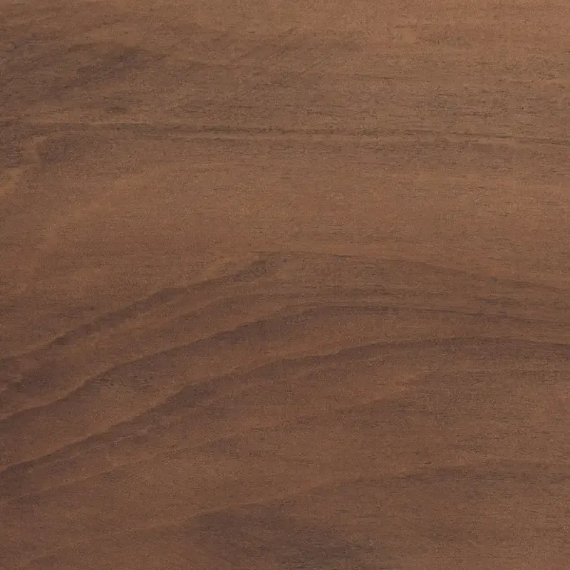 Tallis Classic and Traditional Walnut Brown Finished Wood Bed Frame