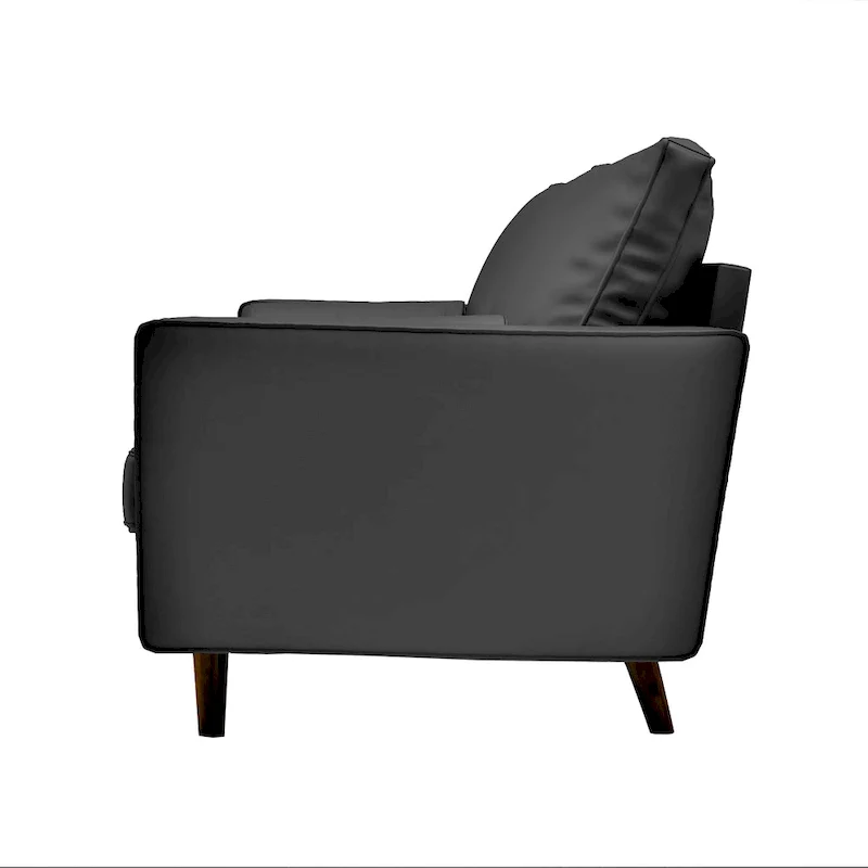 US Pride Mid-century Modern Loveseat