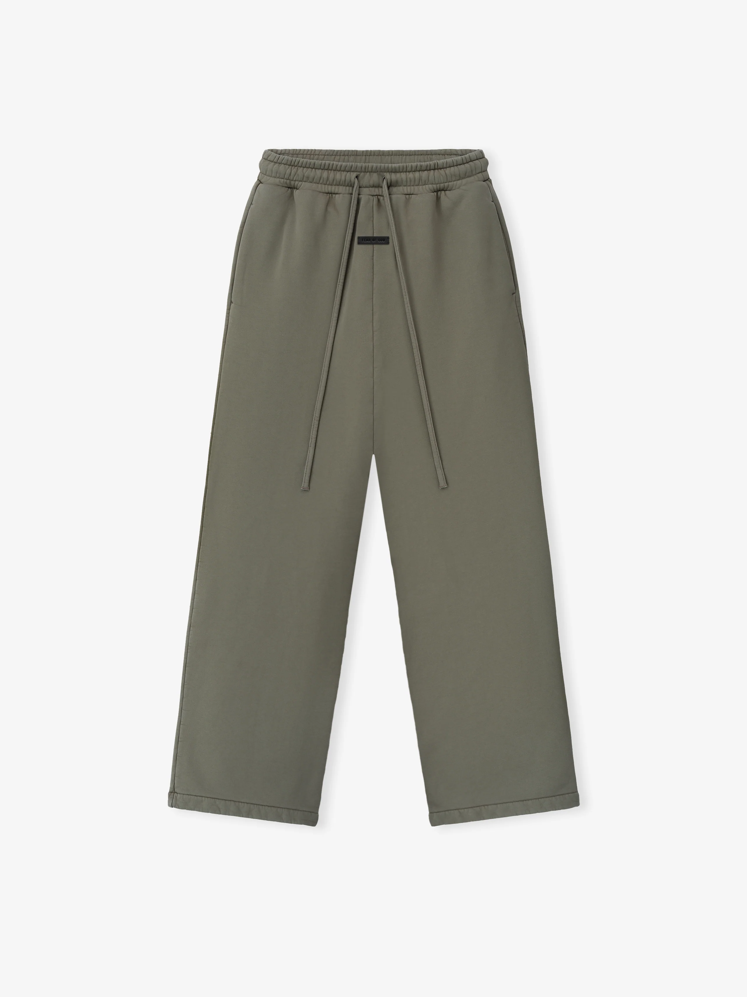 Wide Leg Sweatpants