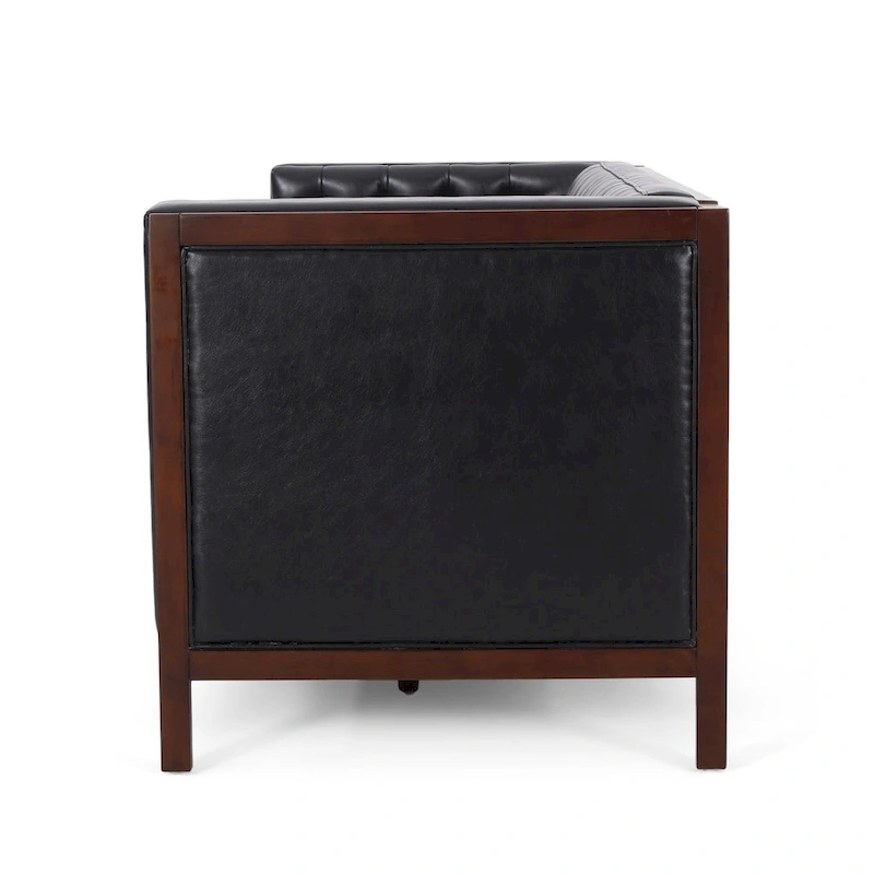 Petteti Upholstered Sofa by Christopher Knight Home