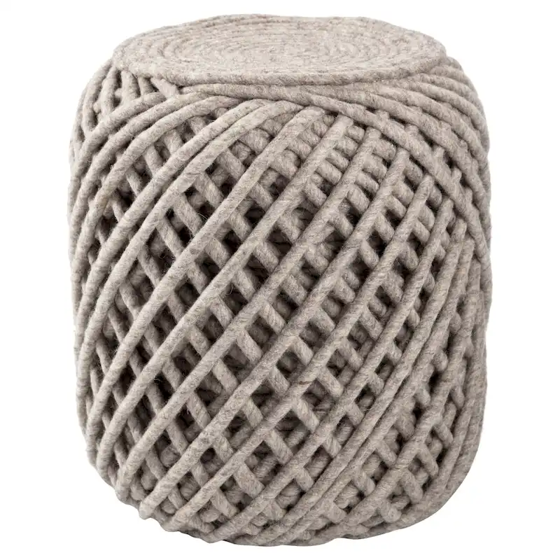 Guna Cylinder Pouf