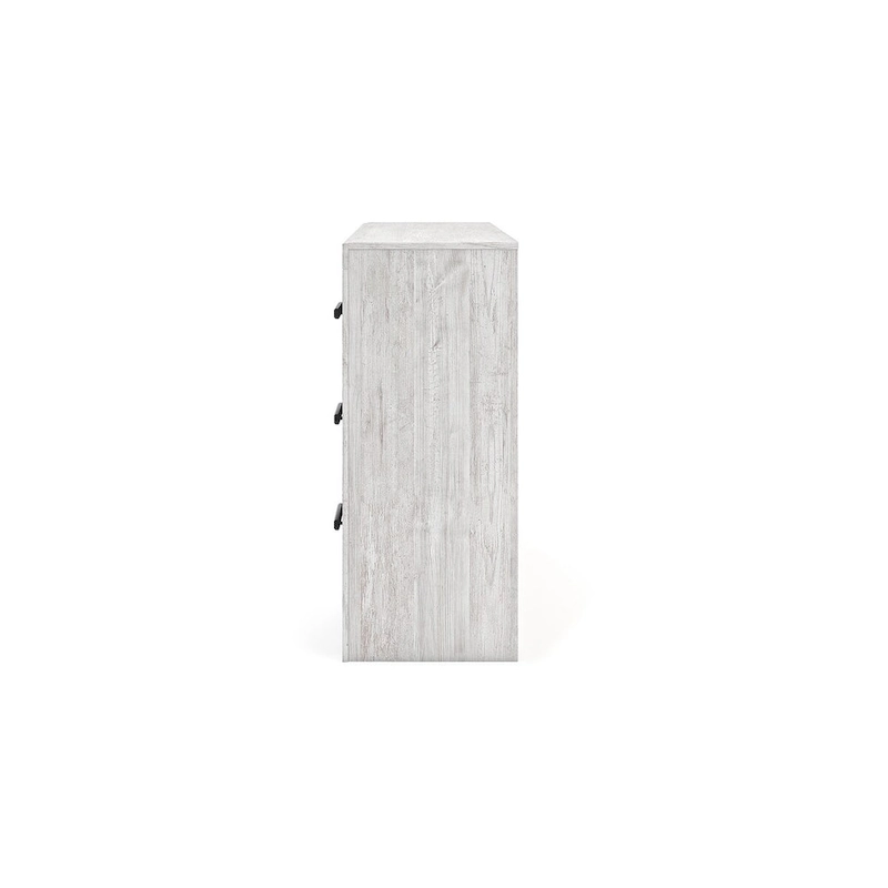 Signature Design by Ashley Cayboni Whitewash Dresser