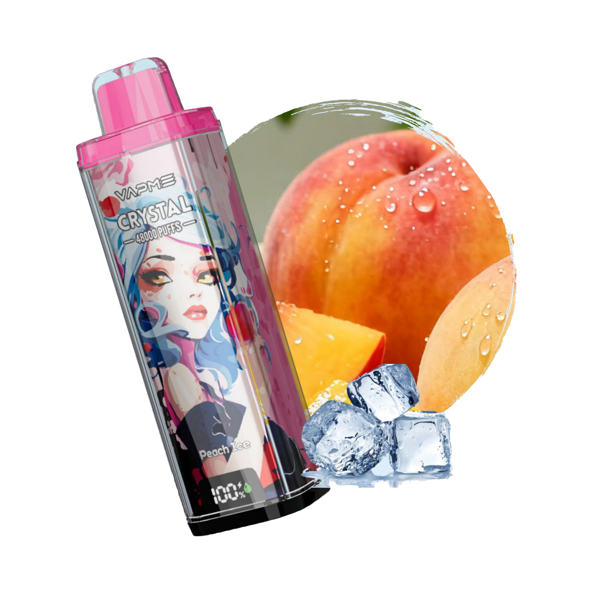 VAPME CRYSTAL 48000