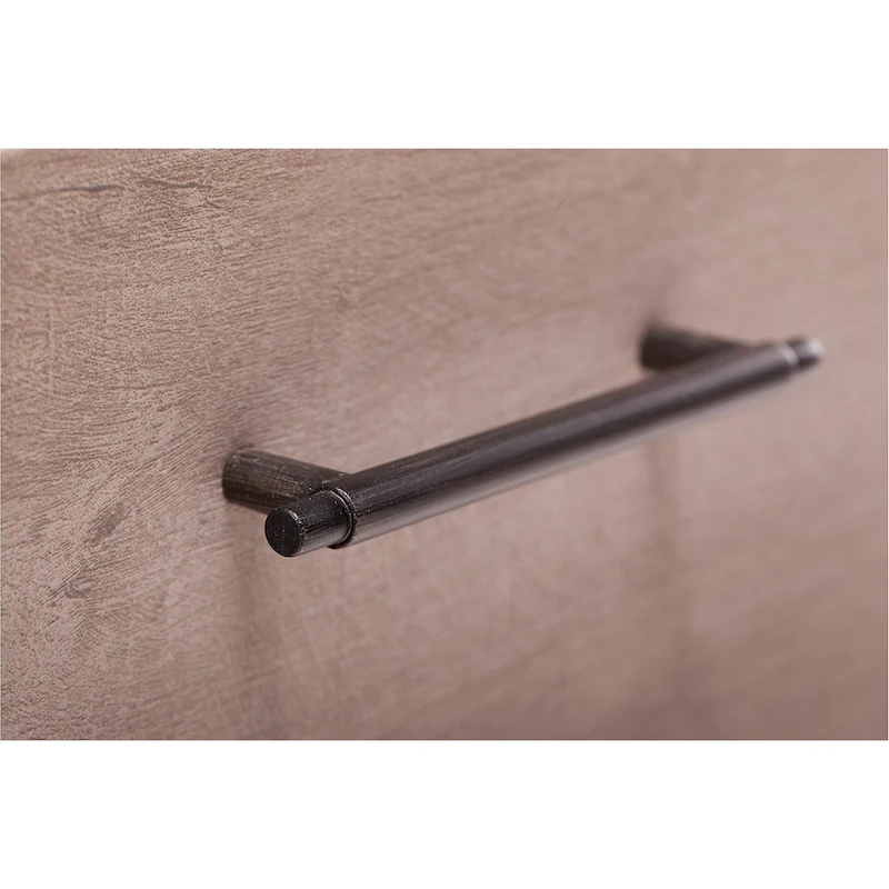 Key West 54W Computer Desk with Cabinet and Bookcase by Bush Furniture