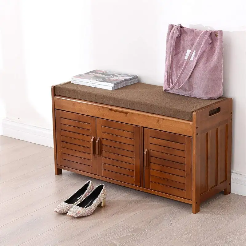 Shoe Cabinet - 14.2D x 38.5W x 20.8H