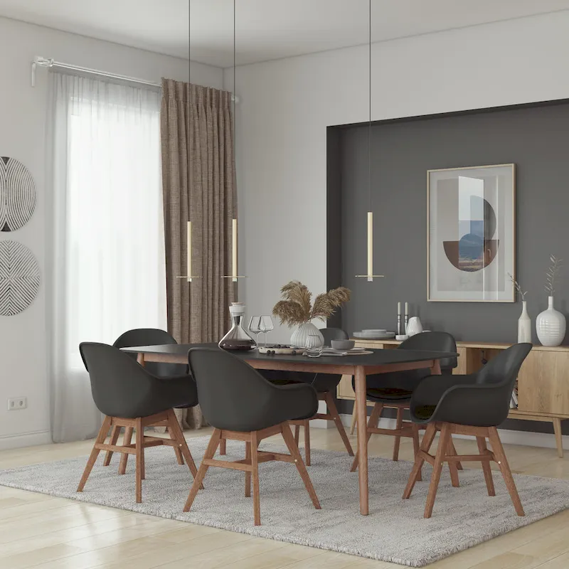 Eucalyptus Ambar Dining - With Cushions