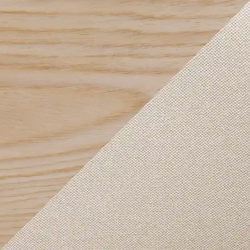 Carson Carrington Vallemala Mid-Century Chair with Tapered Wood Legs - Set of 2