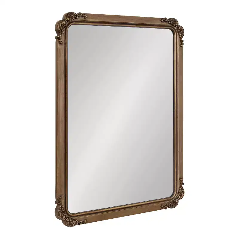 Kate and Laurel Ivette Rectangle Mirror