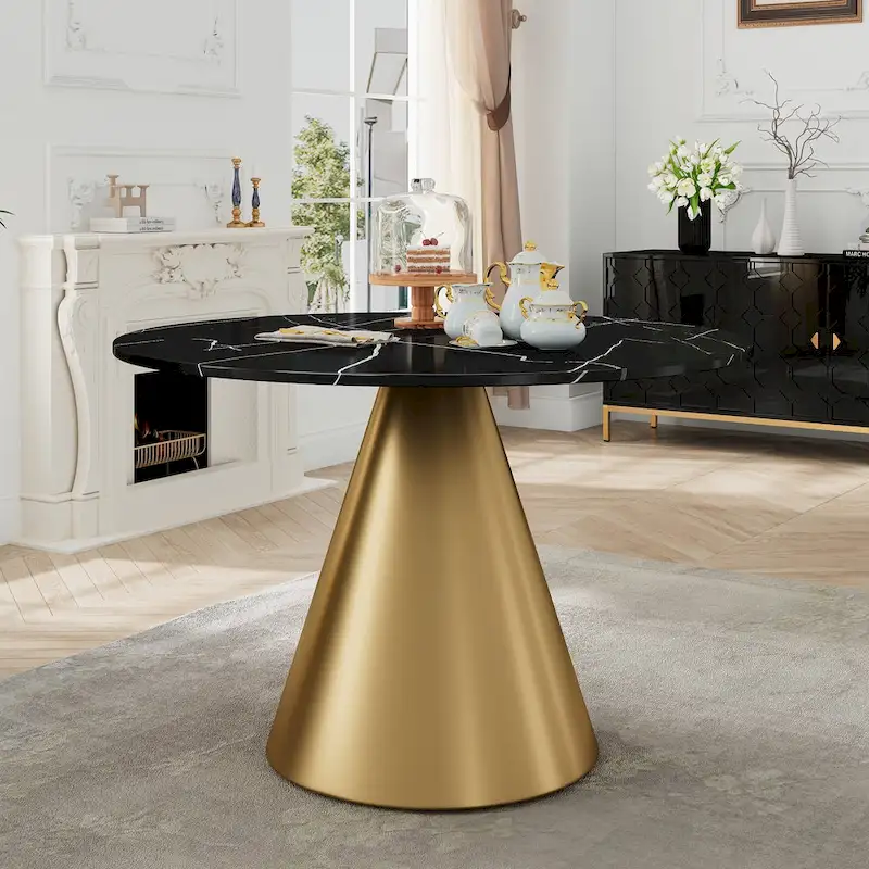 Round Dining table 48 inches