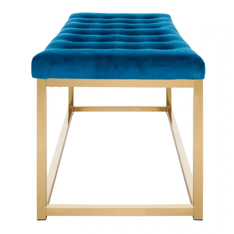 SAFAVIEH Nejla Bench - 48  x 18  x 19