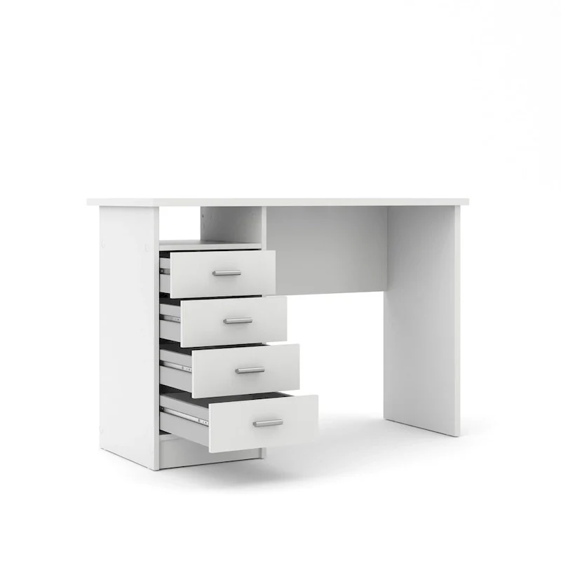 4-drawer Desk