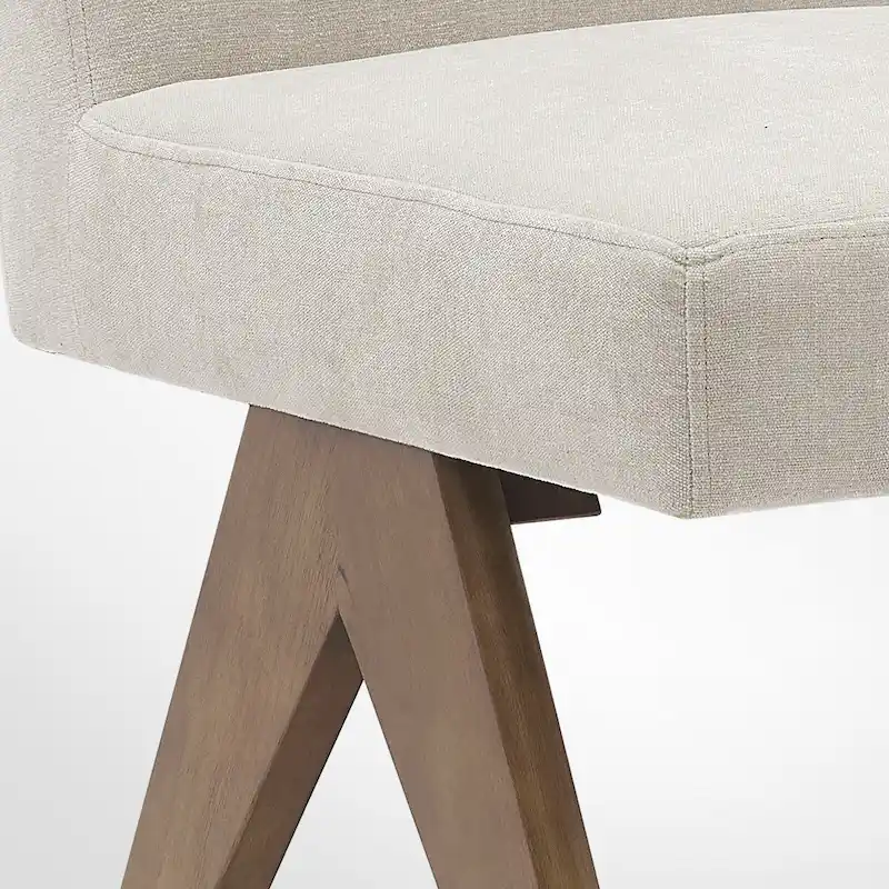 Mid Century Modern Dining Chair (Set of 2)