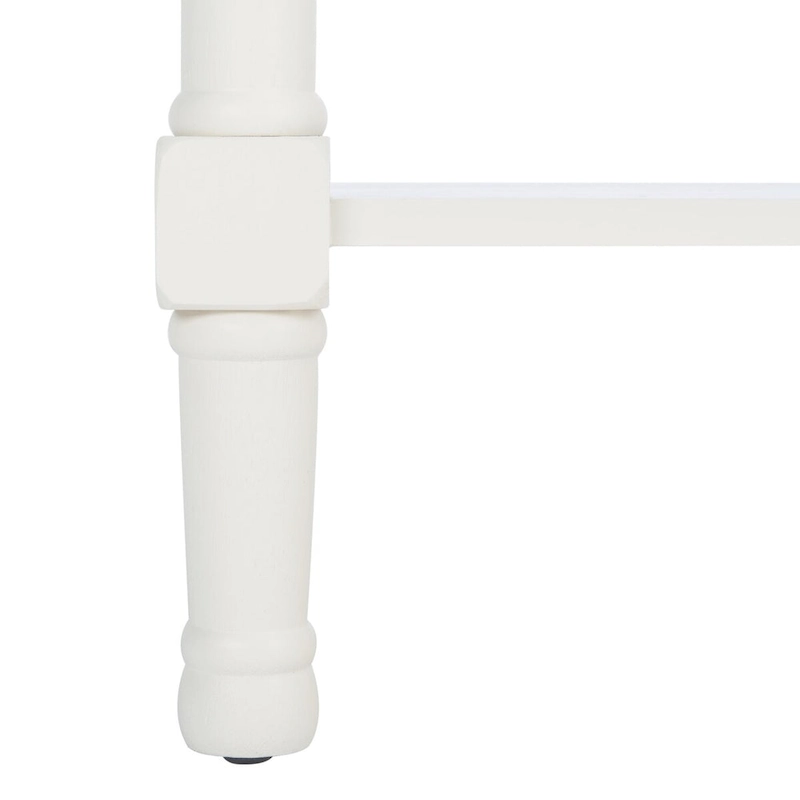 SAFAVIEH Artelia 4-Drawer Console Table - 42 W x 13 L x 29.5 H - 42Wx13Dx30H