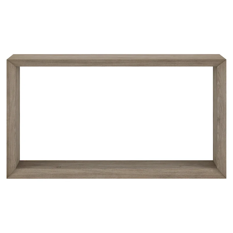 Osmond 55 Wide Rectangular Console Table - 55 Wide