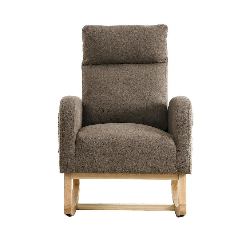 Living Room Lounge Arm Rocking Chair