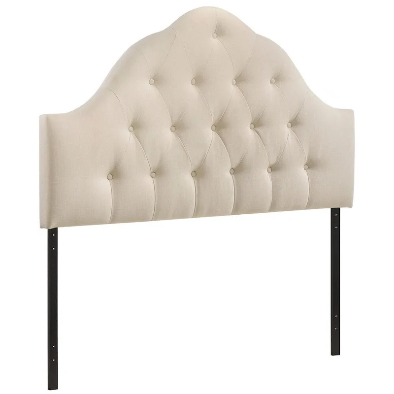 Sovereign King Fabric Headboard