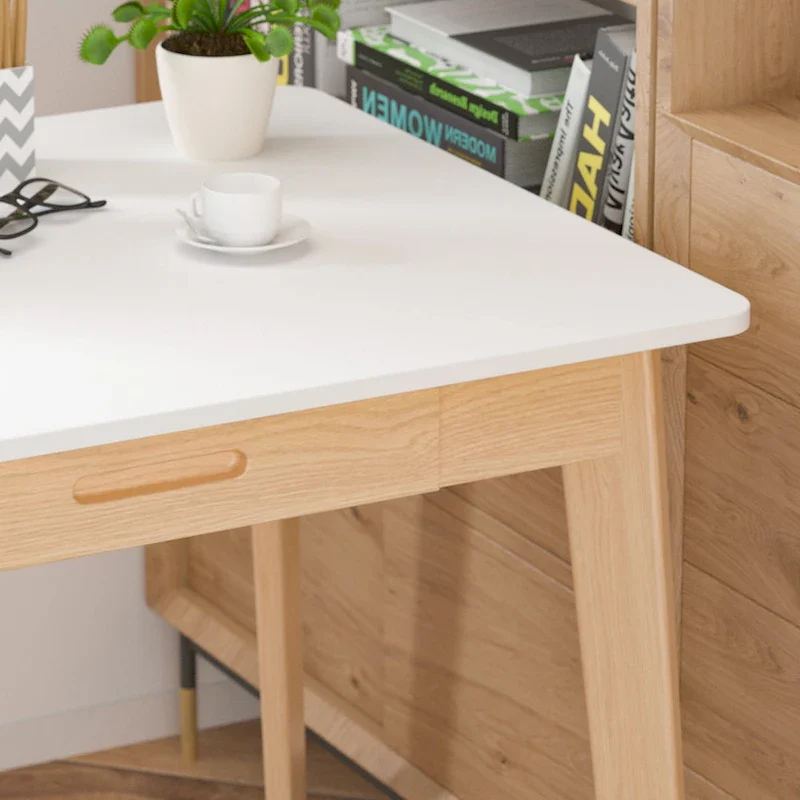 47.2W Study Desk Writing Desk Simple