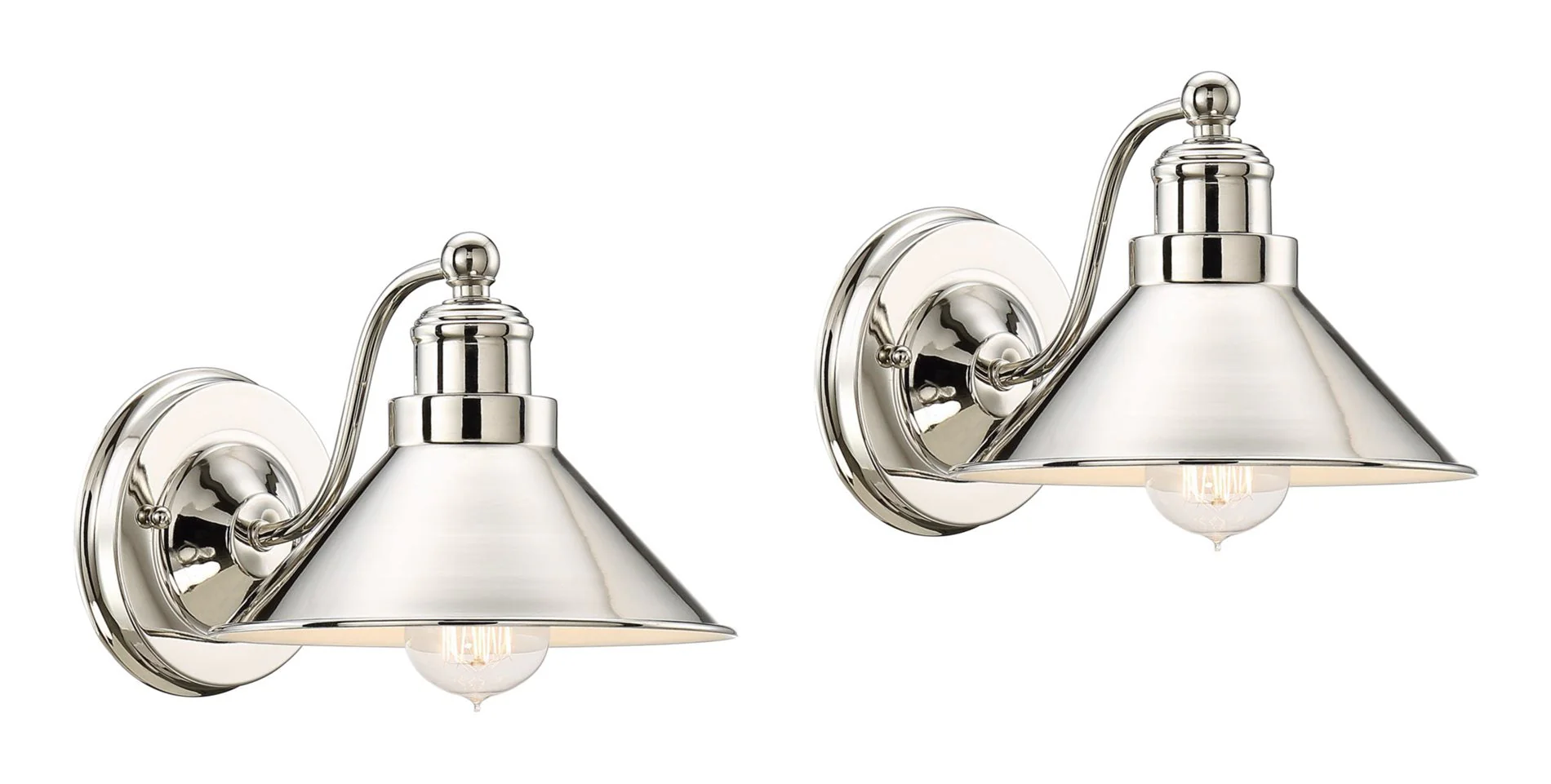 Welton 11 Modern Industrial Wall Sconce