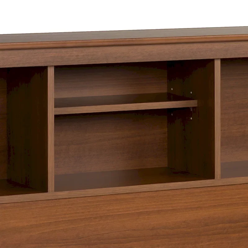 Monterey Full/Queen Bookcase Headboard