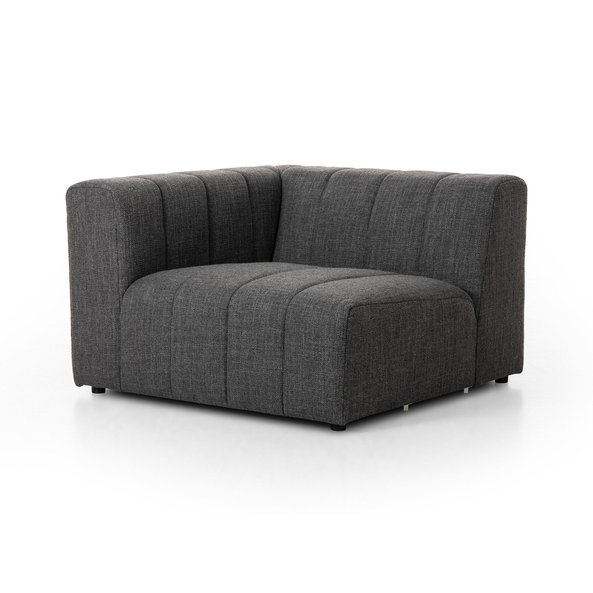 LANGHAM CHANNELED SECTIONAL