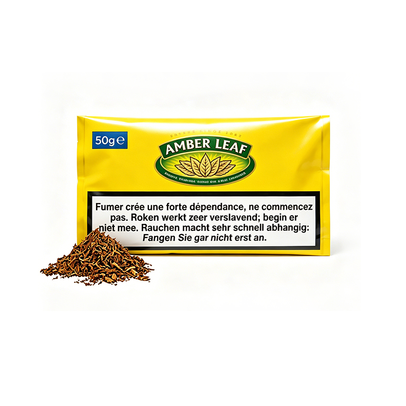 Amber Leaf Hand Rolling Tobacco (Original)