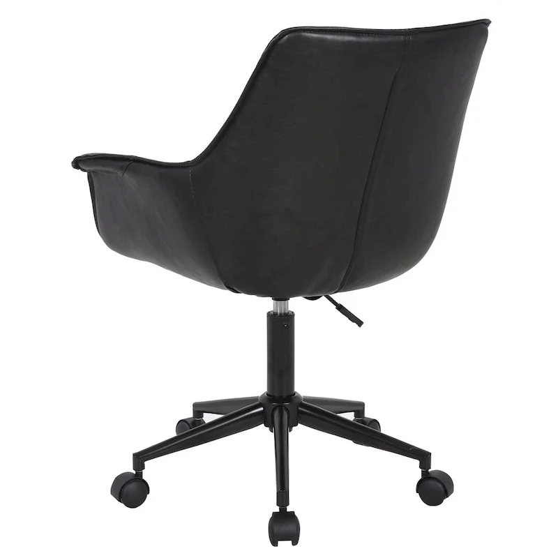 Jamar PU Leather Office Chair