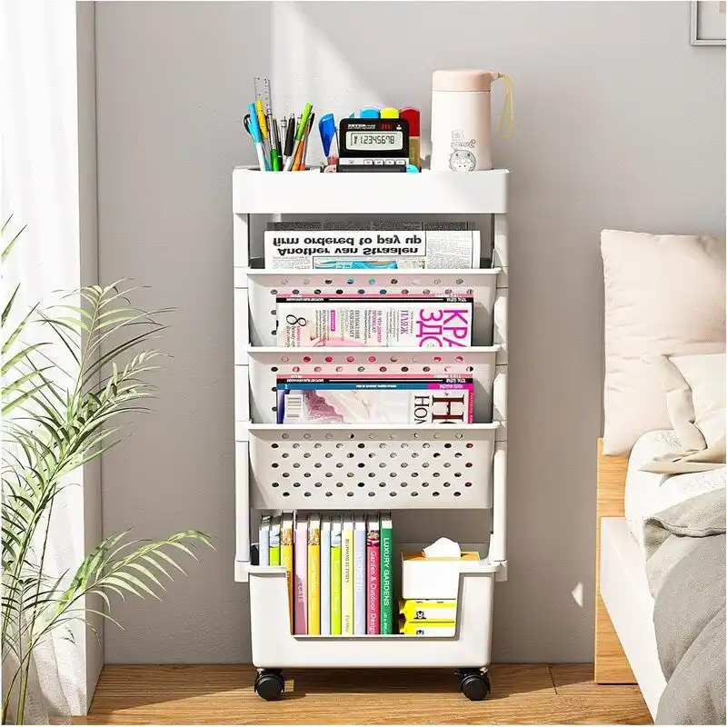 Desk Organizers and Accessories - 14.76 D x 5.9 W x 30.7 H