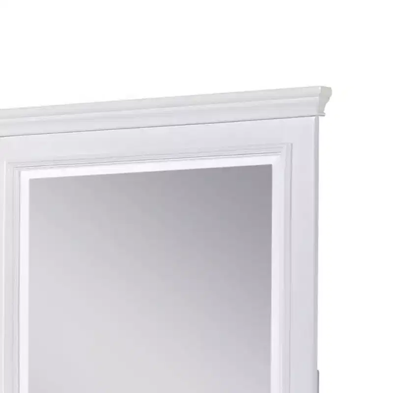 Acme Furniture Lacey Dresser Mirror White
