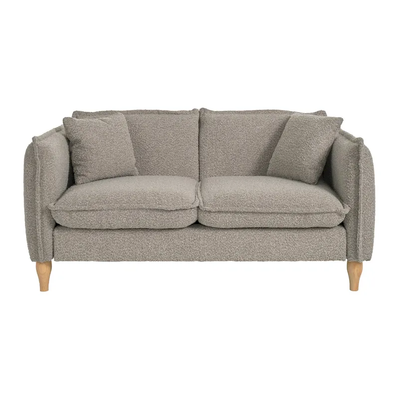Henry Boucle Loveseat