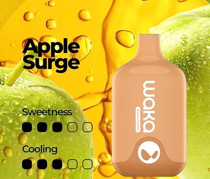 RELX x WAKA SMASH 6000 Puffs 21 flavors