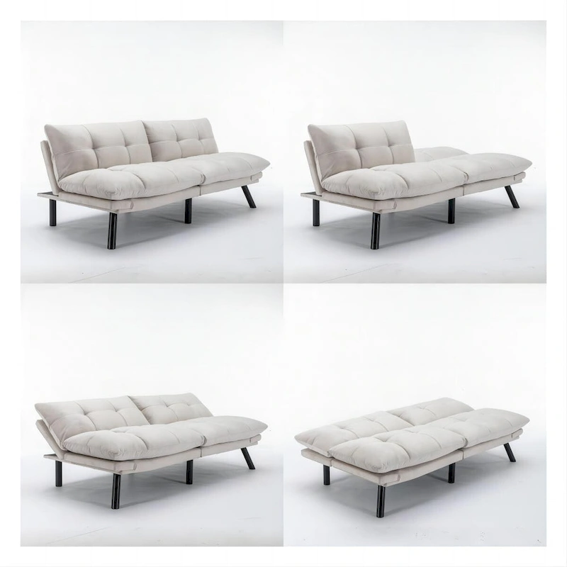 Convertible Folding Modern sofa Bed