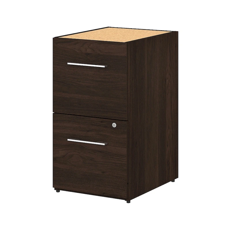 Office 500 16W 2 Drawer File Cabinet by Bush Business Furniture