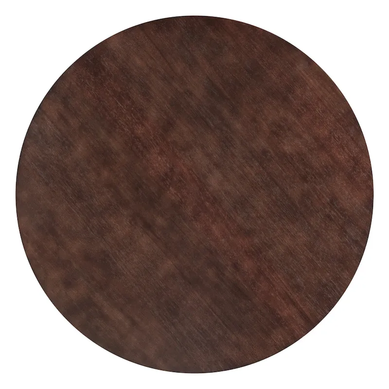 5-Piece Round Dining Table and Chair Set