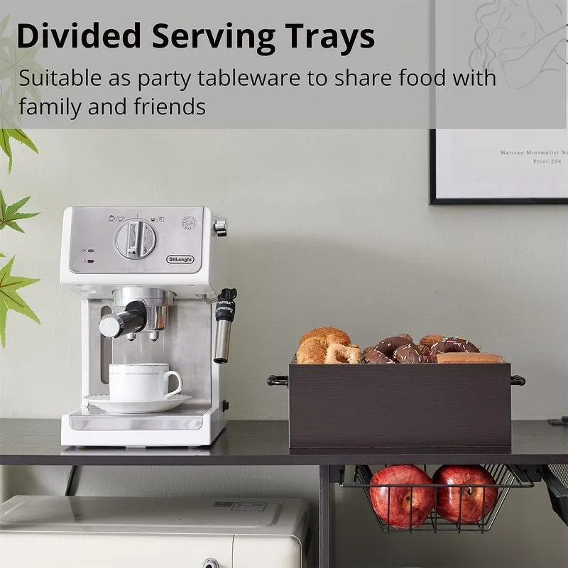 Buffet Cabinet - 15 D x 42 W x 33 H